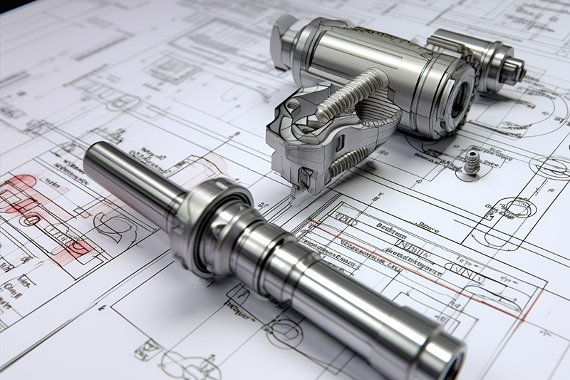 Precision Dynamic Parts