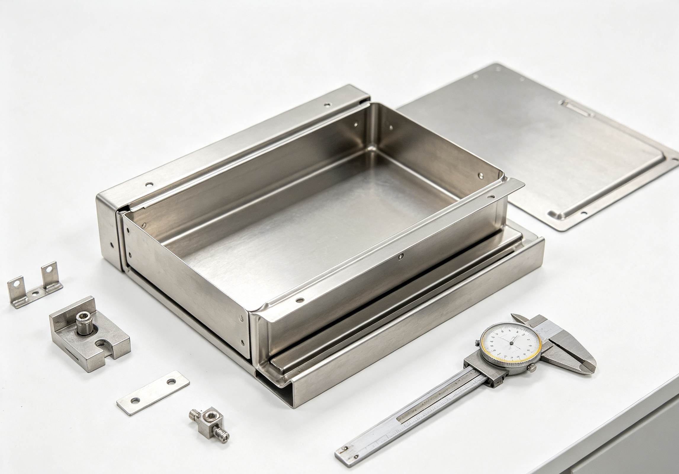 Sheet Metal Forming